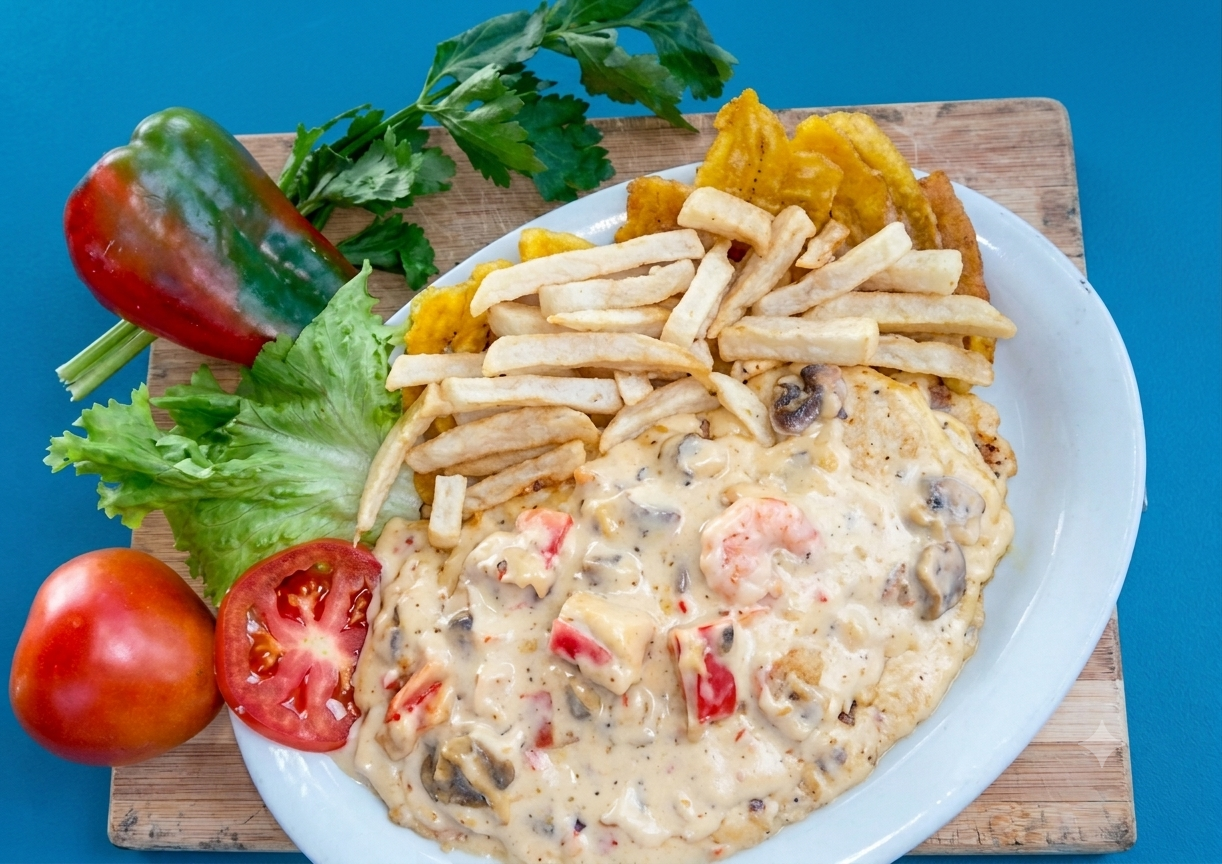 Filete a la Marinera