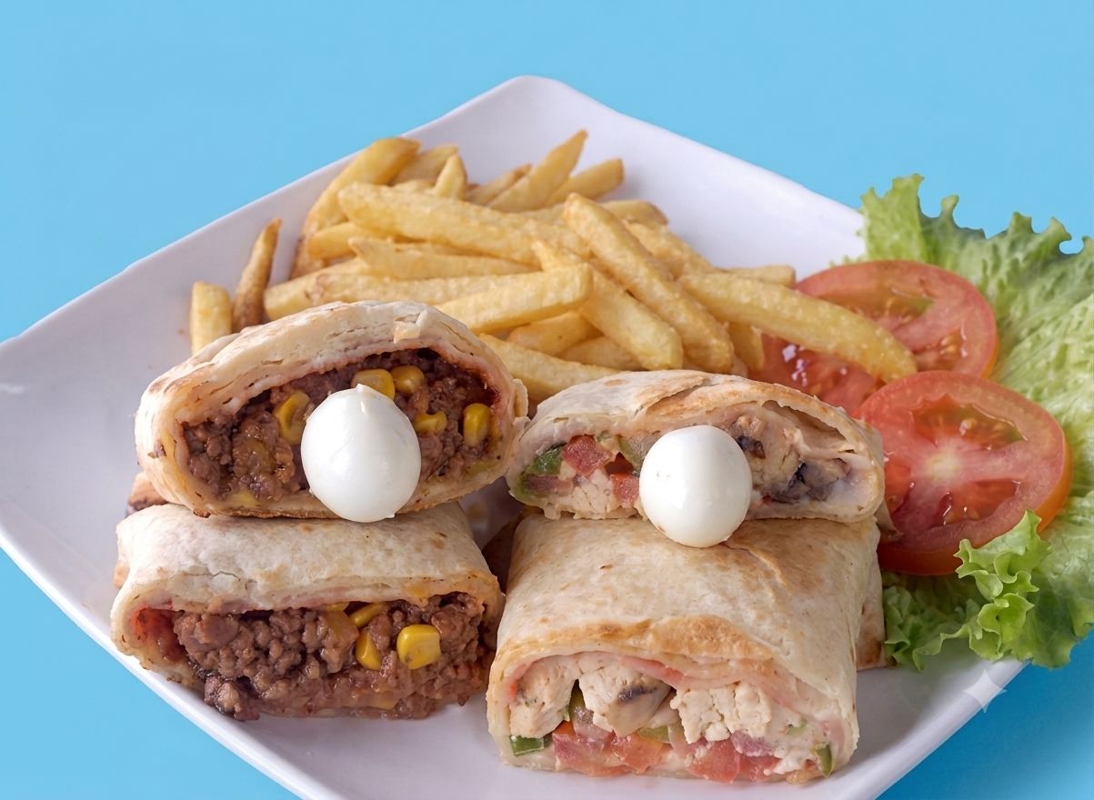 Tacos mixtos