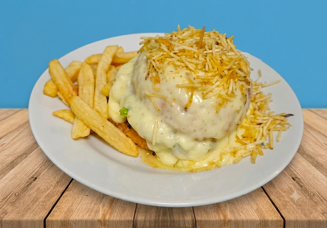 Cheese Burger