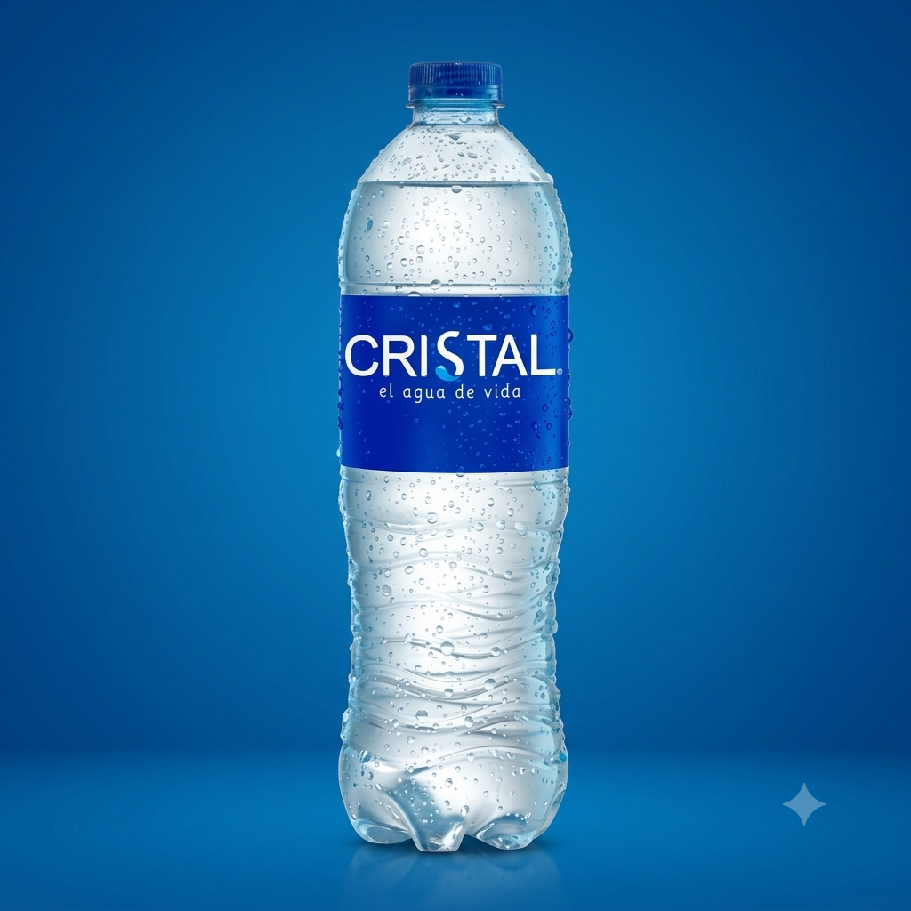 Agua Botella 300ml