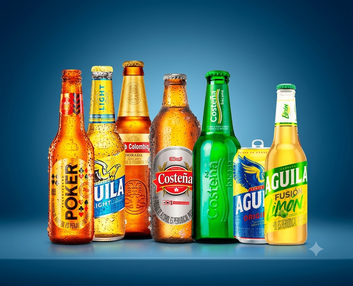 Cerveza Nacional