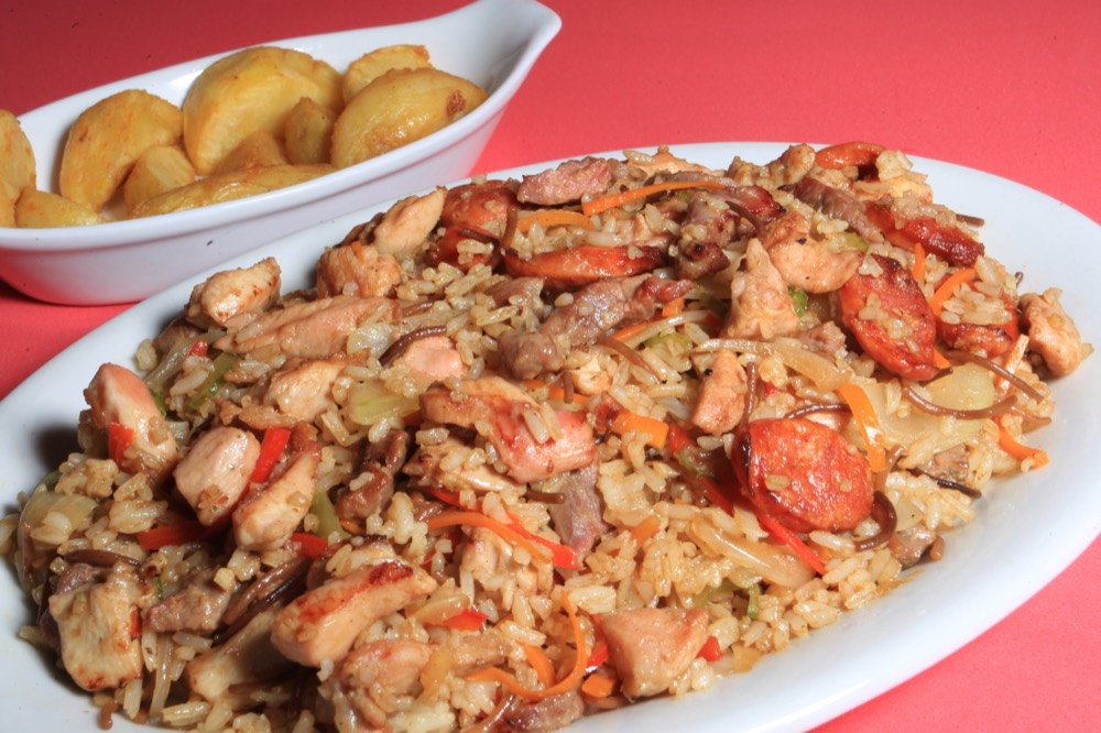 Arroz Oriental