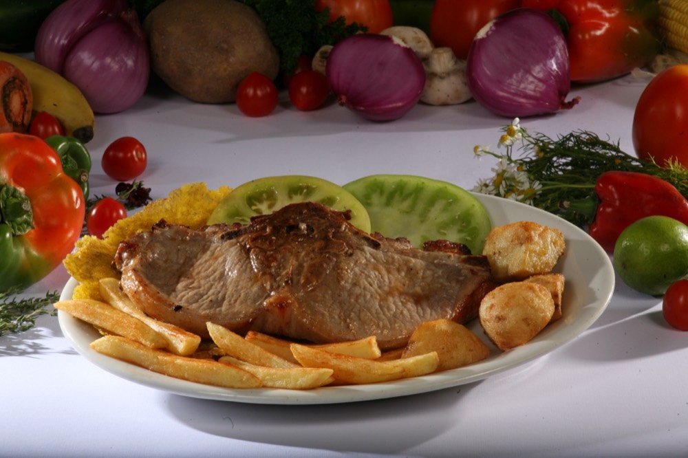 Chuleta de Cerdo
