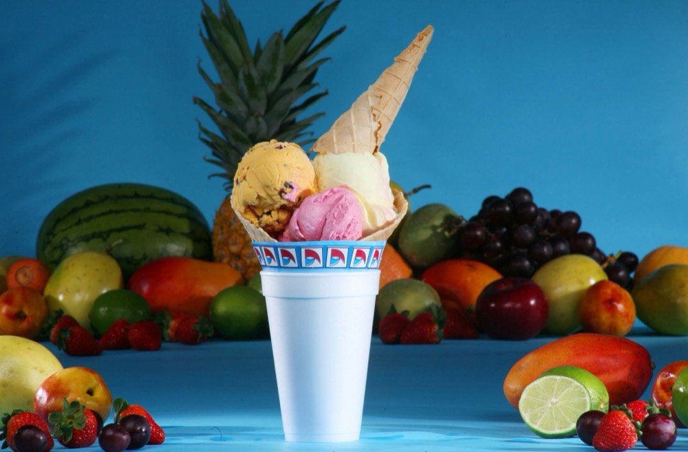 Cono Triple