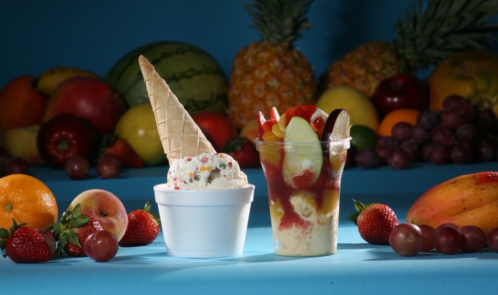 Copa de Helado