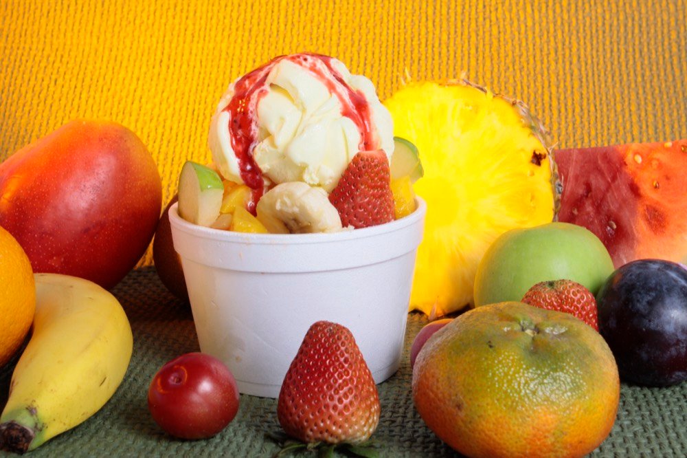 Ensalada de Frutas