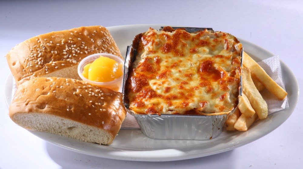 Lasagna Mixta