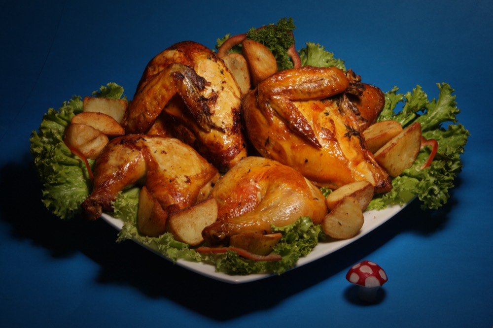 Pollo al Horno