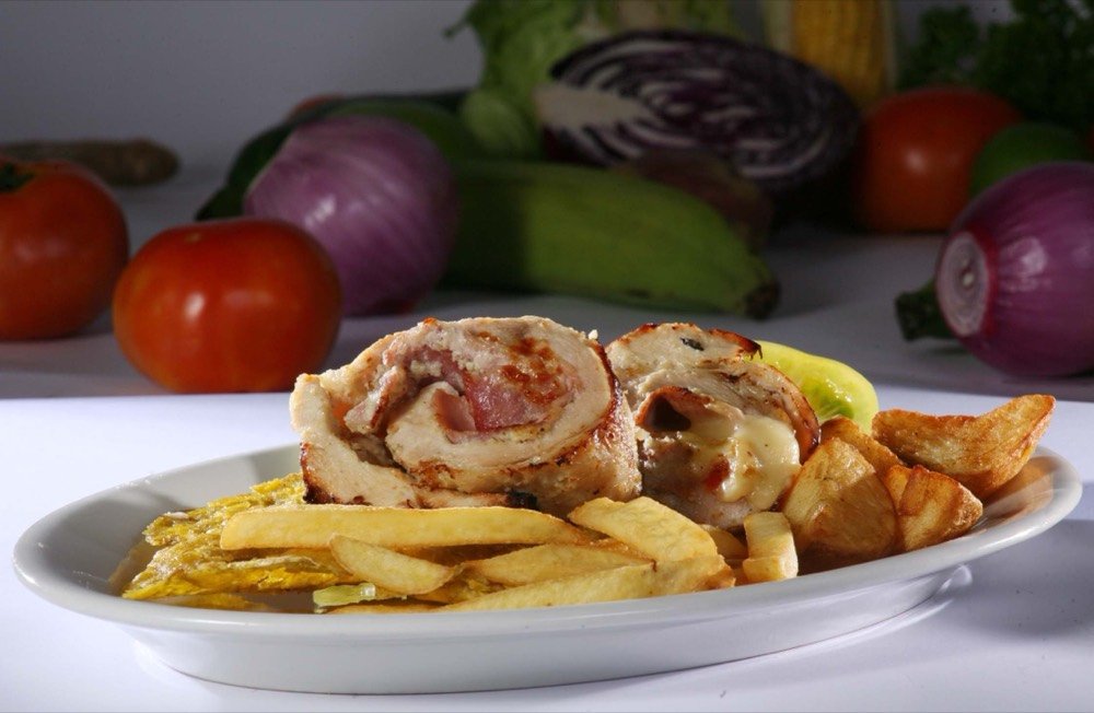 Pollo Maryland